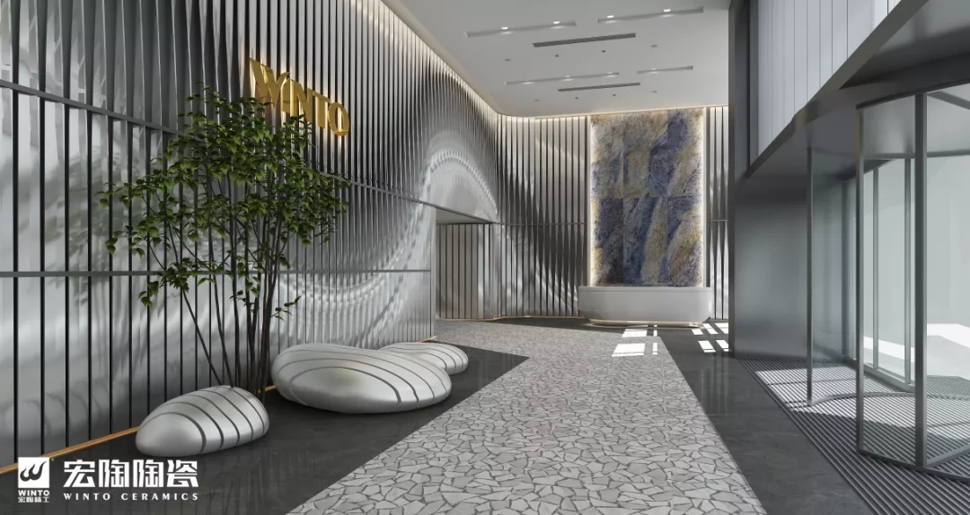 粉色视频网站APP入口免费缎光釉瓷砖粉色视频APP黄下载装修效果图