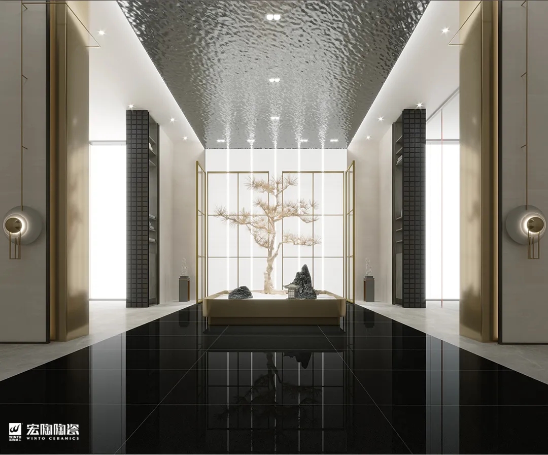 粉色视频网站APP入口免费TPG26235欧亚灰600x1200mm瓷砖粉色视频APP黄下载装修效果图