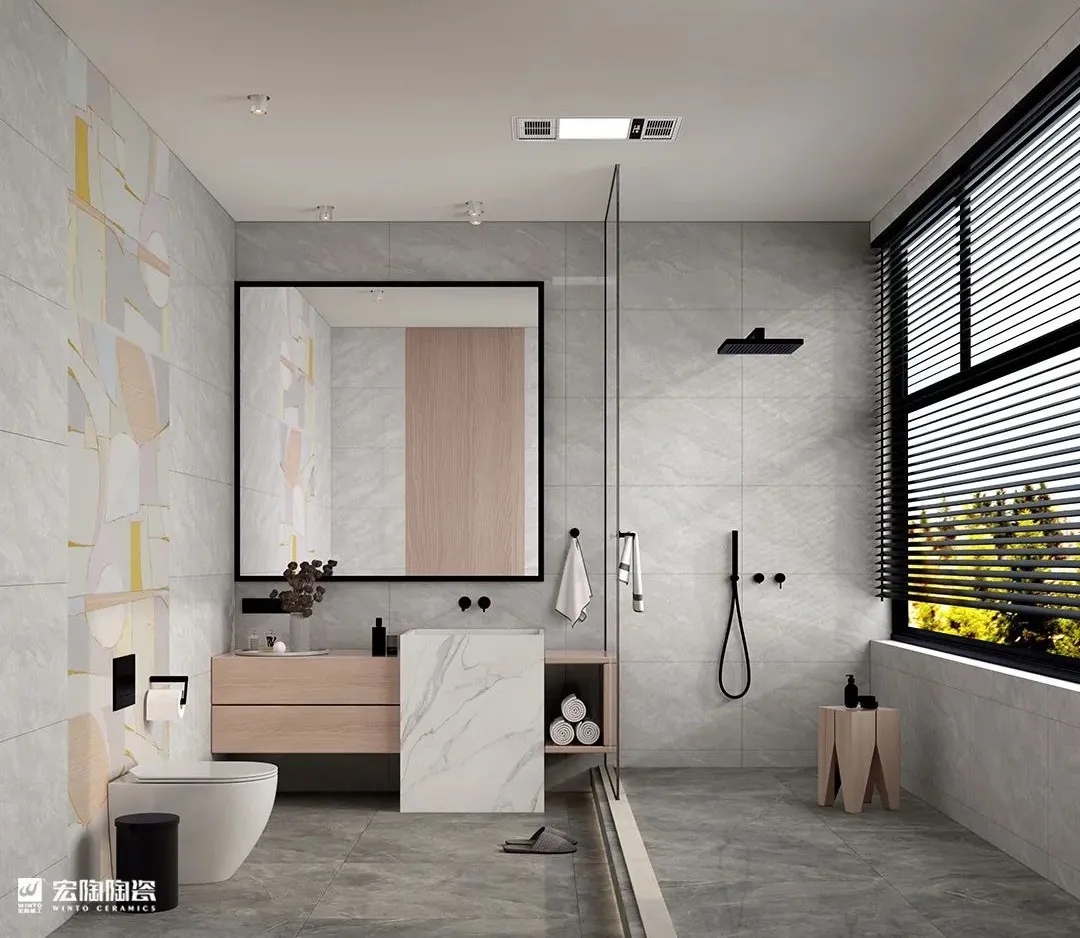 粉色视频网站APP入口免费TCB1220005玉兰木200×1200mm瓷砖粉色视频APP黄下载装修效果图 